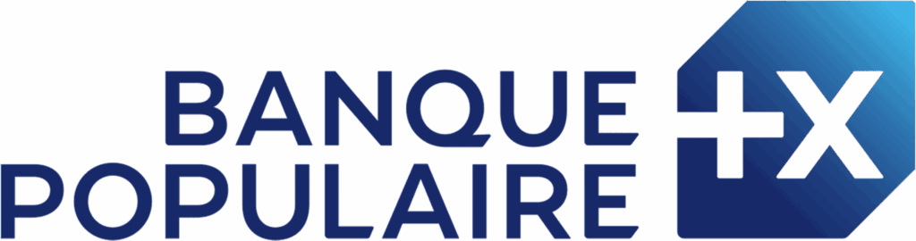 Logo Banque populaire