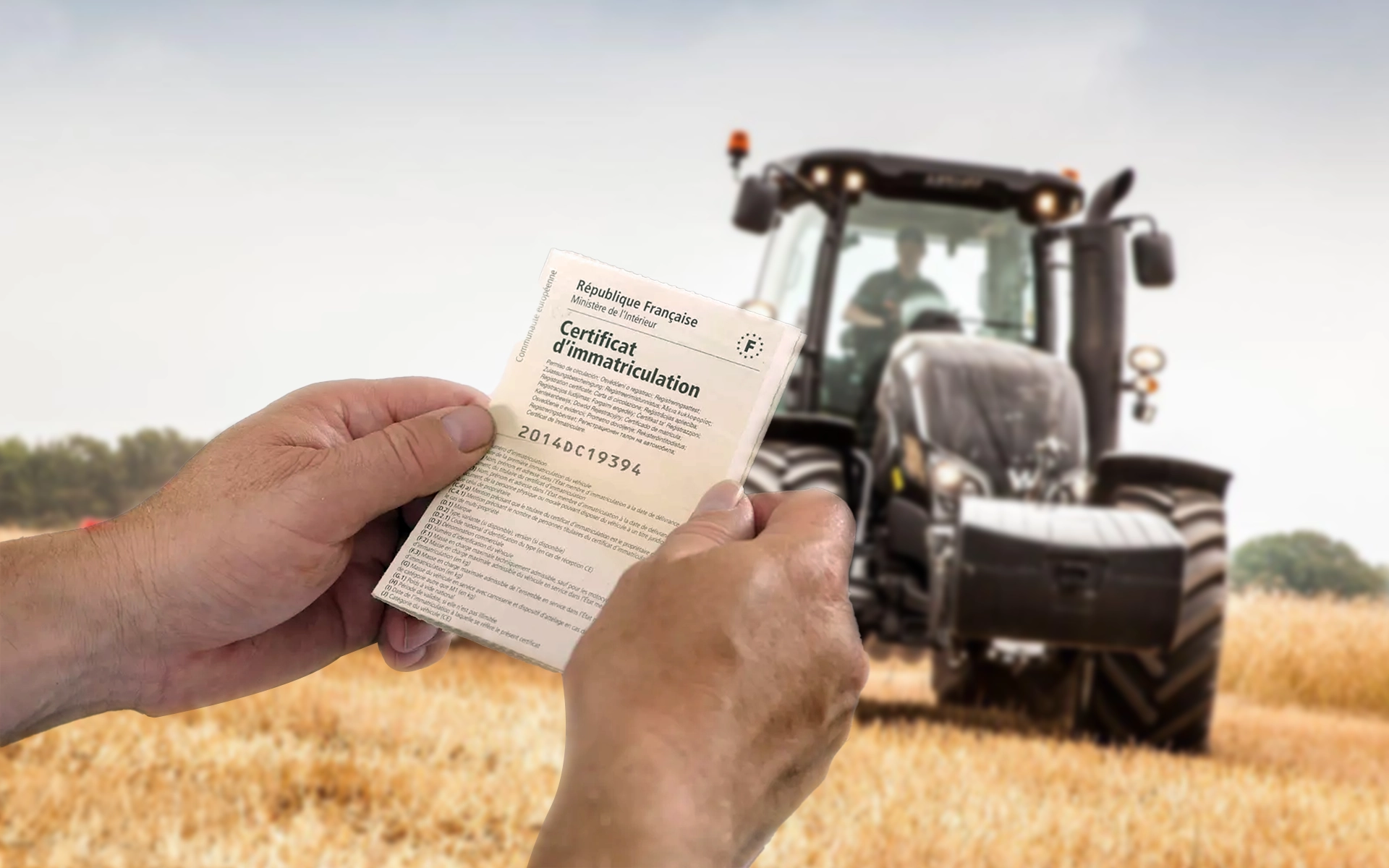 Marvalin, service de carte grise et immatriculation