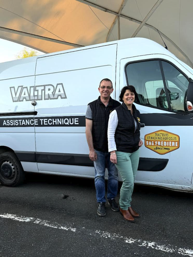 Dirigeants Frediere Marvalin