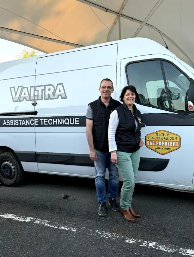 Dirigeants Frediere Marvalin