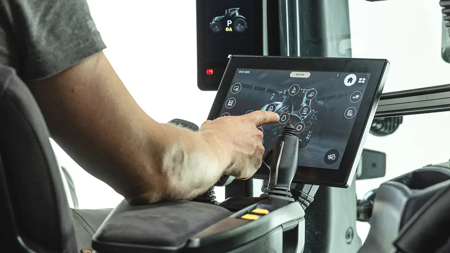 Commandes SmartTouch Gen2